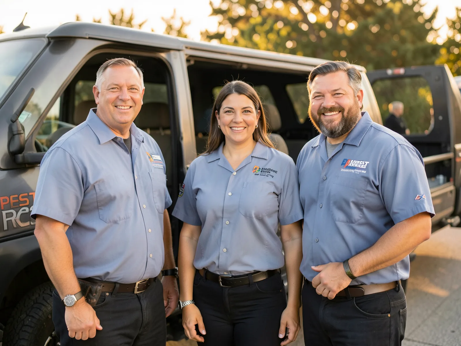 Pest Control company in Byers, KS