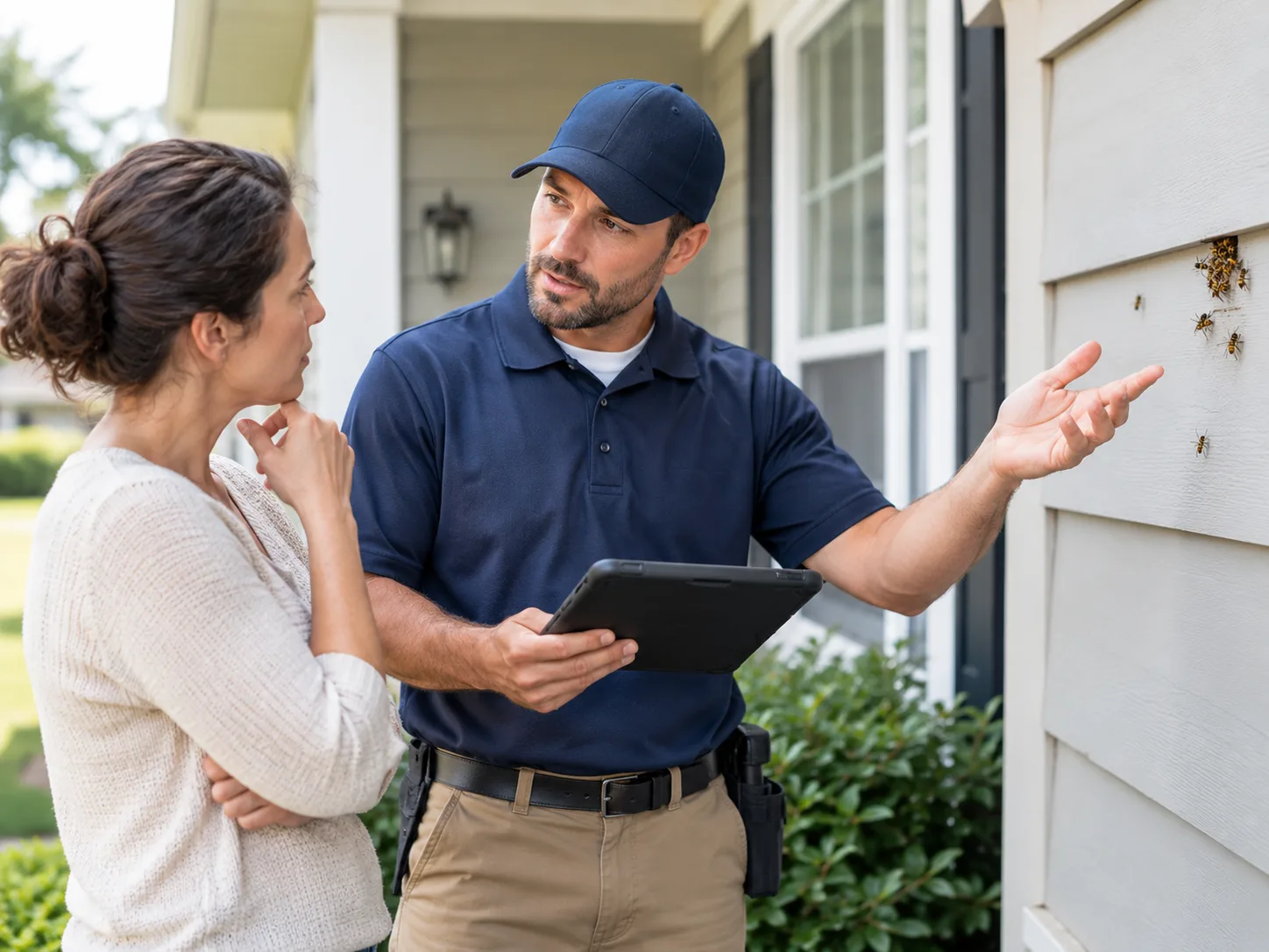 Pest Control Byers, KS FAQs