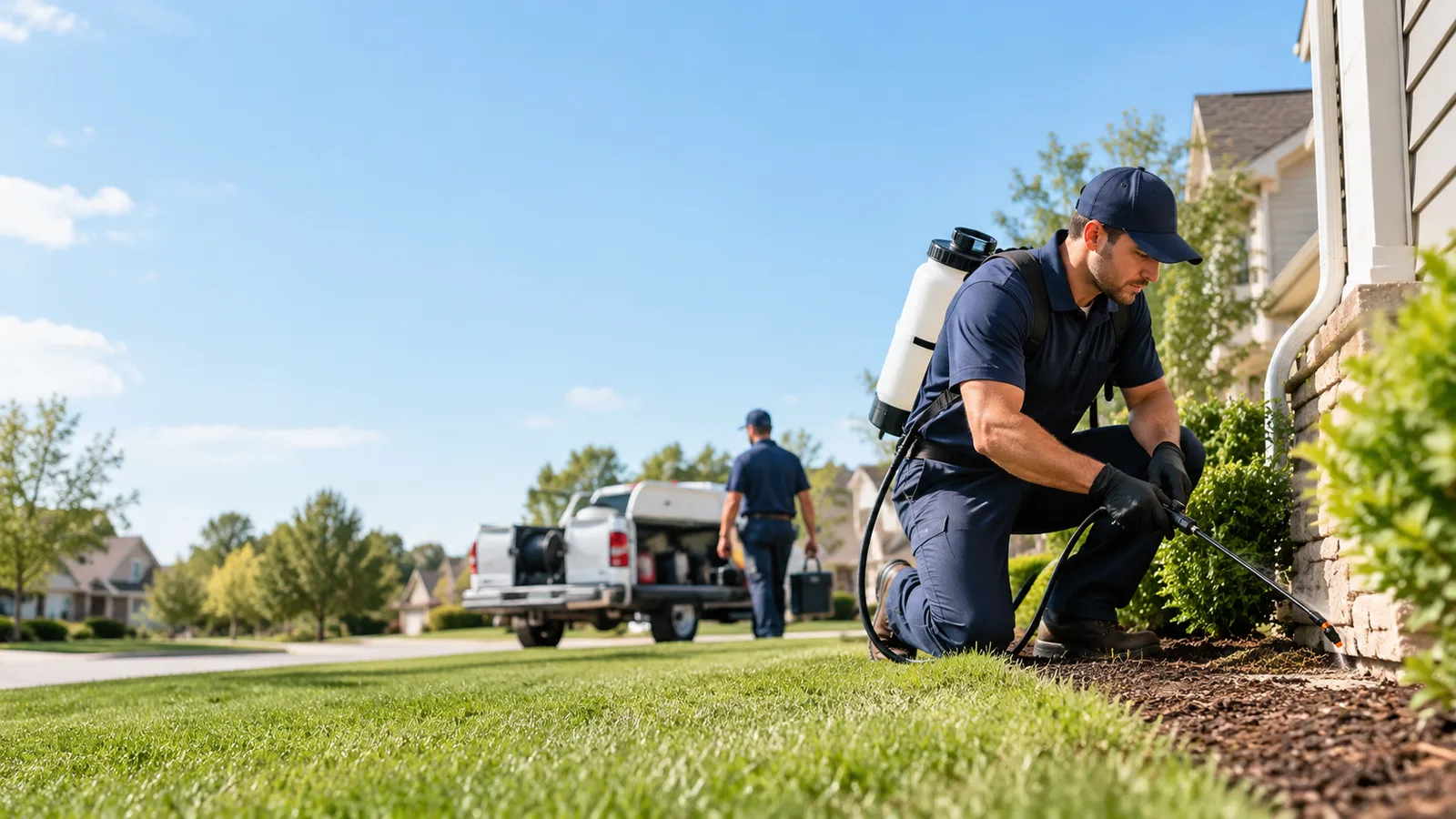 Pest Control in Byers, KS near me